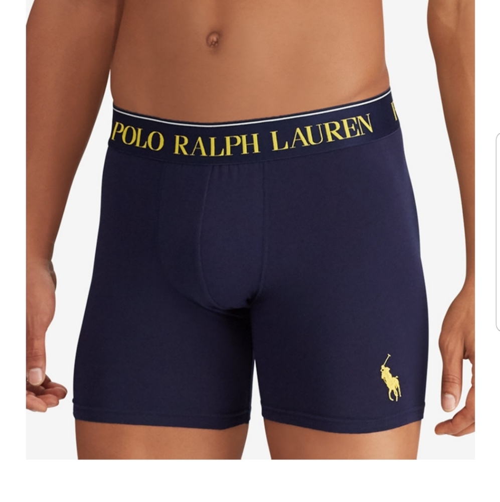 Men's Polo Boxers 2 pairs